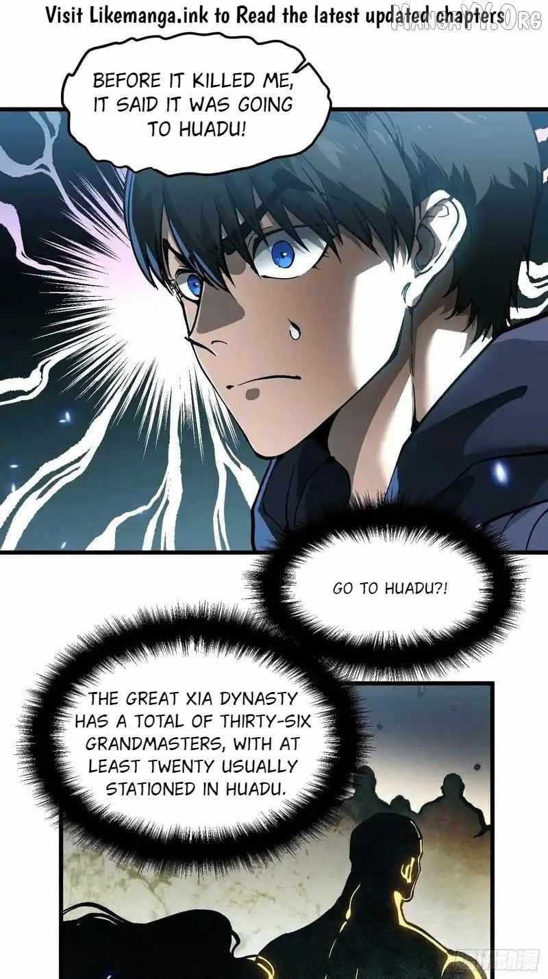 Martial Evolution: Start by Awakening the King of Monsters Chapter 95 - Page 17