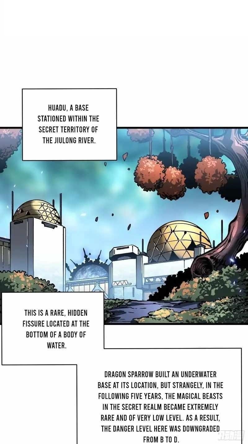 Martial Evolution: Start by Awakening the King of Monsters Chapter 95 - Page 20