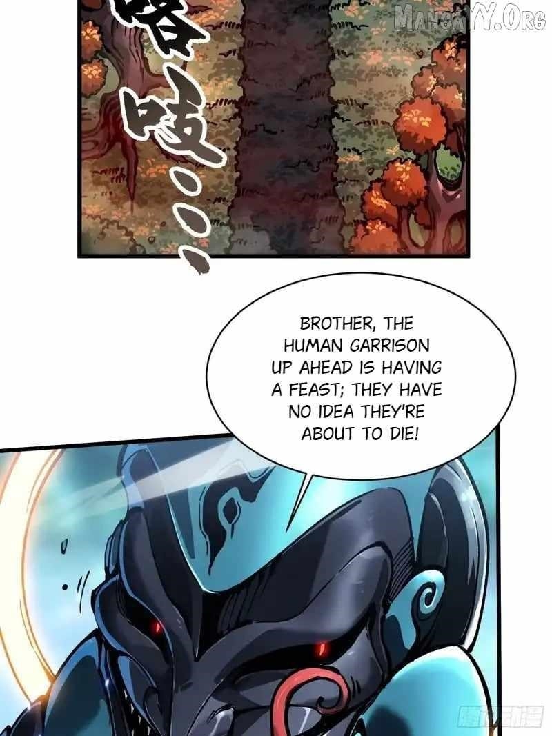 Martial Evolution: Start by Awakening the King of Monsters Chapter 95 - Page 28