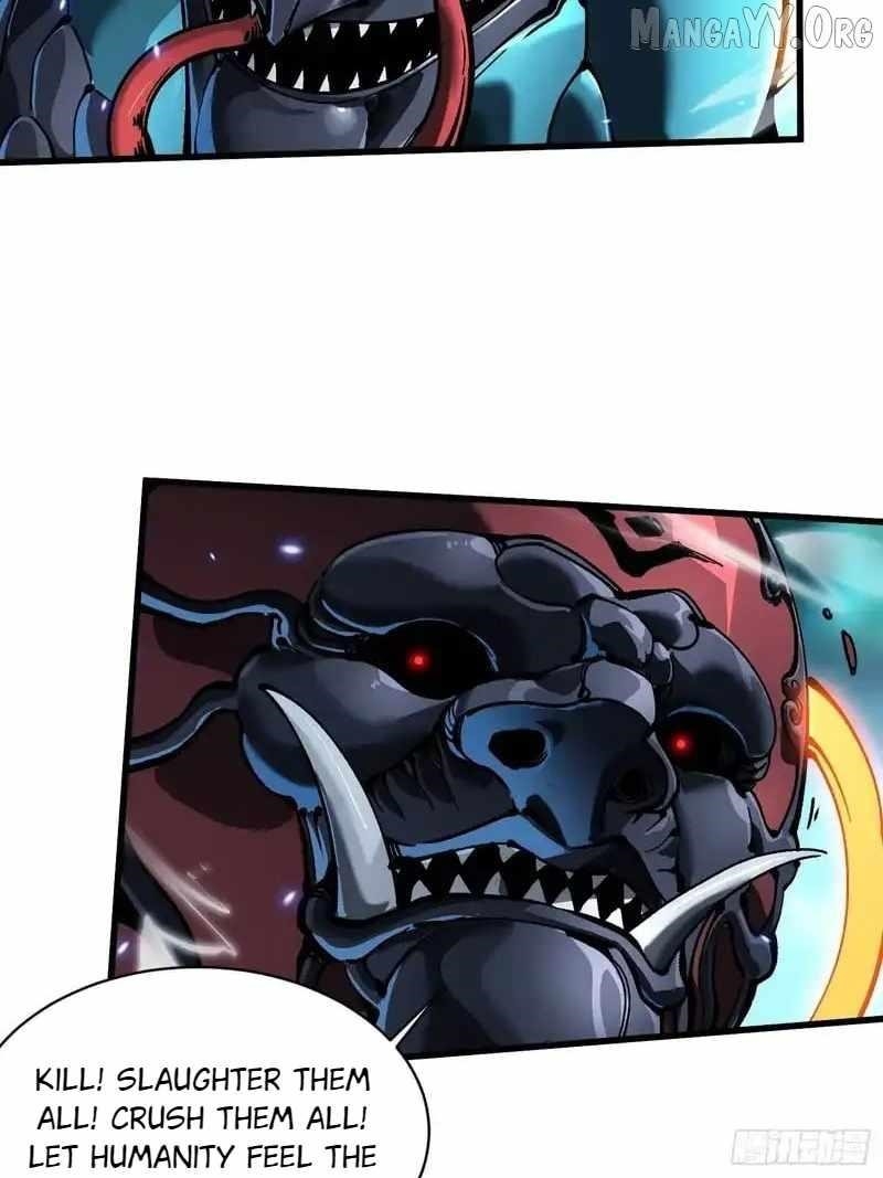 Martial Evolution: Start by Awakening the King of Monsters Chapter 95 - Page 29