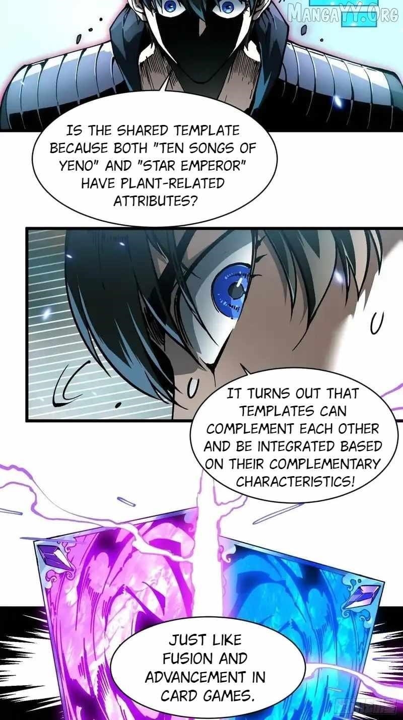 Martial Evolution: Start by Awakening the King of Monsters Chapter 95 - Page 3