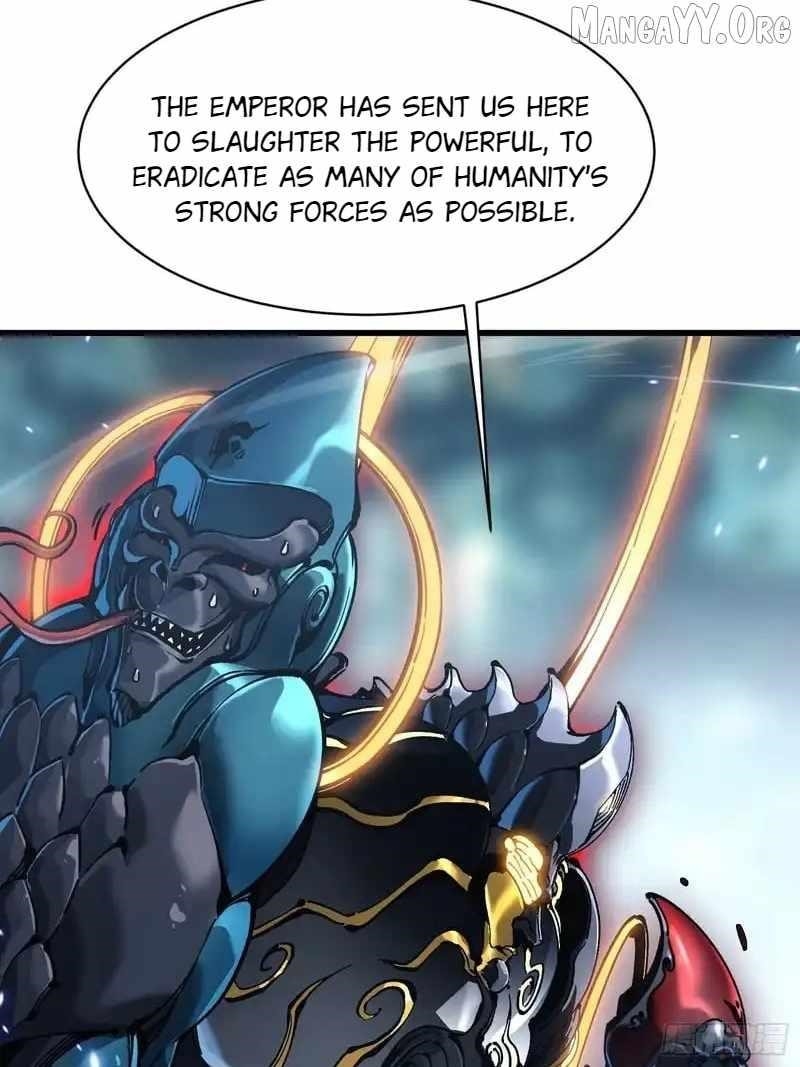 Martial Evolution: Start by Awakening the King of Monsters Chapter 95 - Page 33