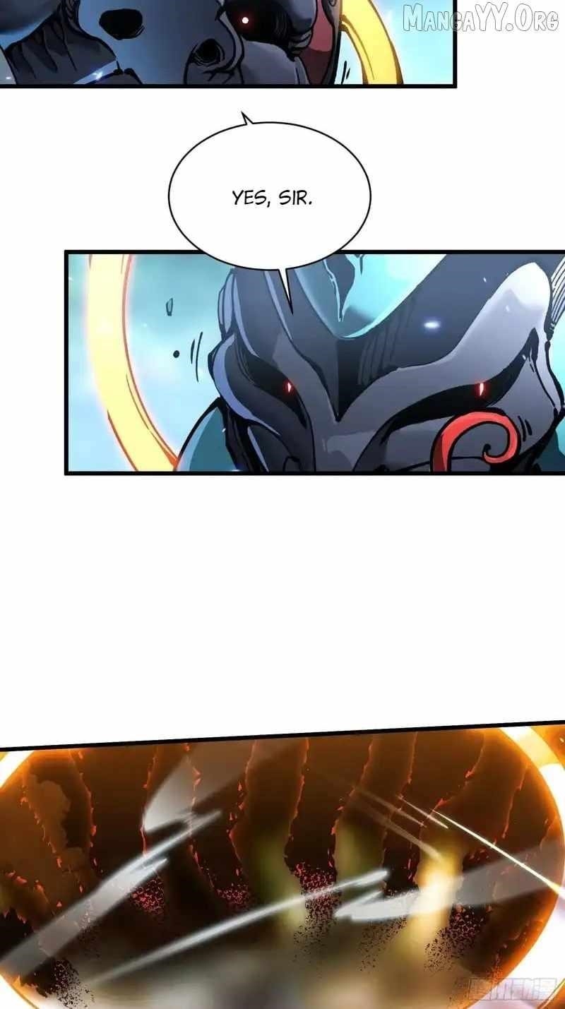 Martial Evolution: Start by Awakening the King of Monsters Chapter 95 - Page 36