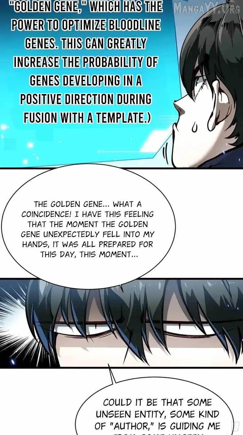 Martial Evolution: Start by Awakening the King of Monsters Chapter 95 - Page 6