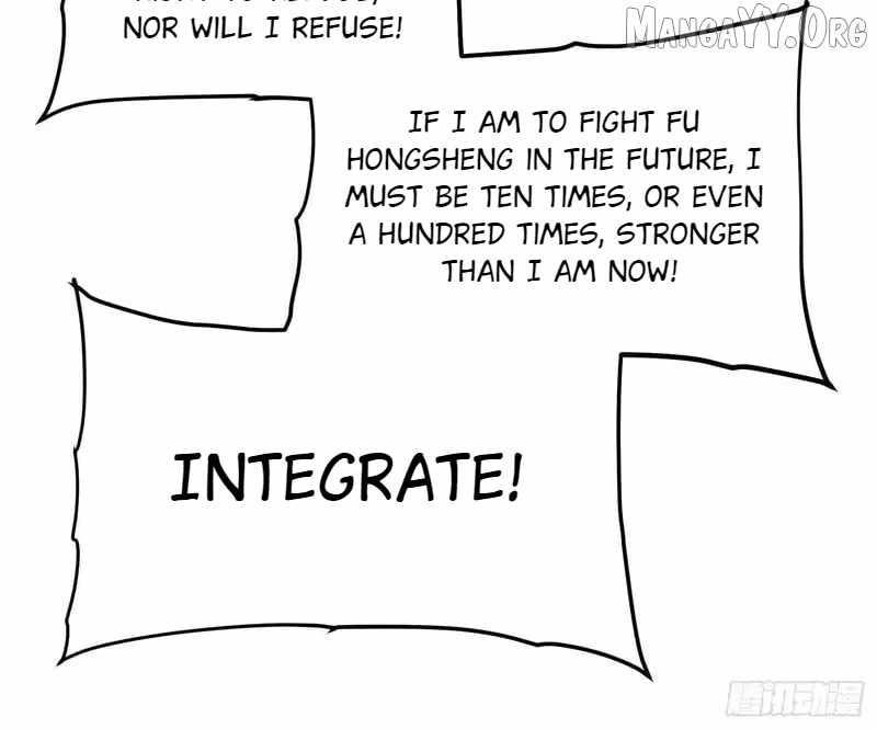 Martial Evolution: Start by Awakening the King of Monsters Chapter 95 - Page 8