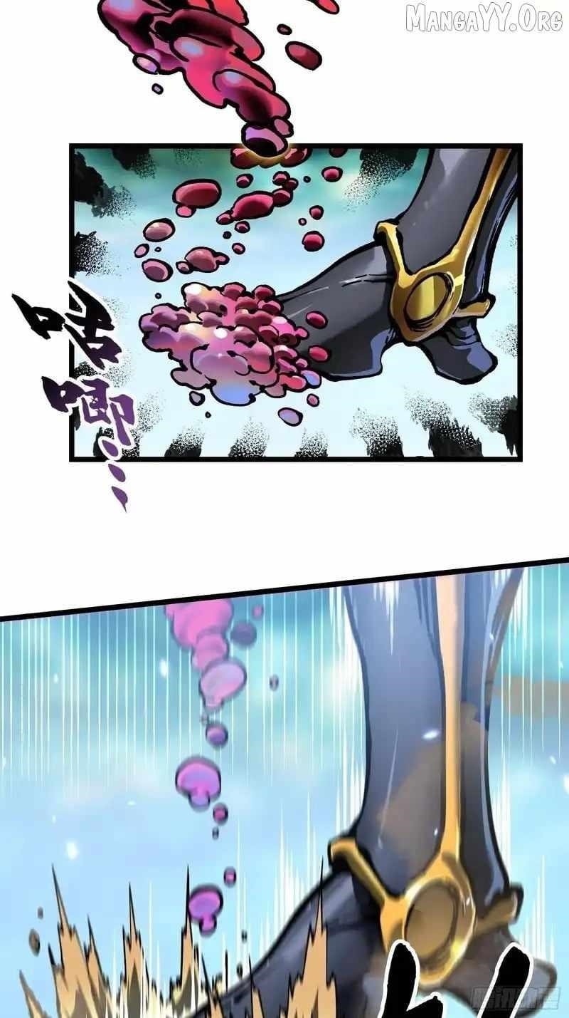 Martial Evolution: Start by Awakening the King of Monsters Chapter 96 - Page 11