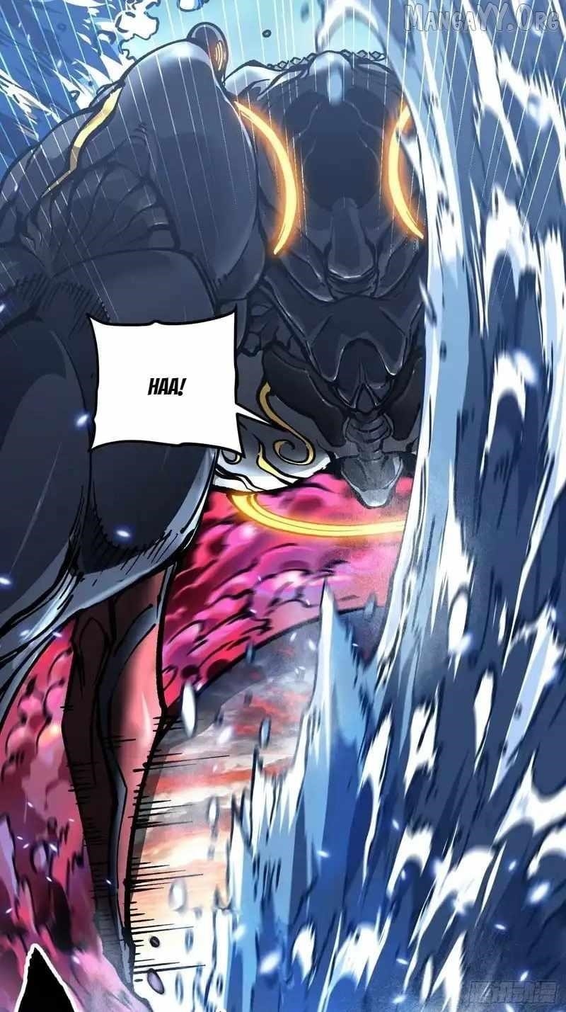 Martial Evolution: Start by Awakening the King of Monsters Chapter 96 - Page 14