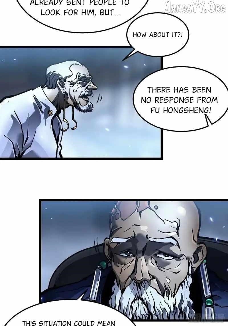 Martial Evolution: Start by Awakening the King of Monsters Chapter 96 - Page 20