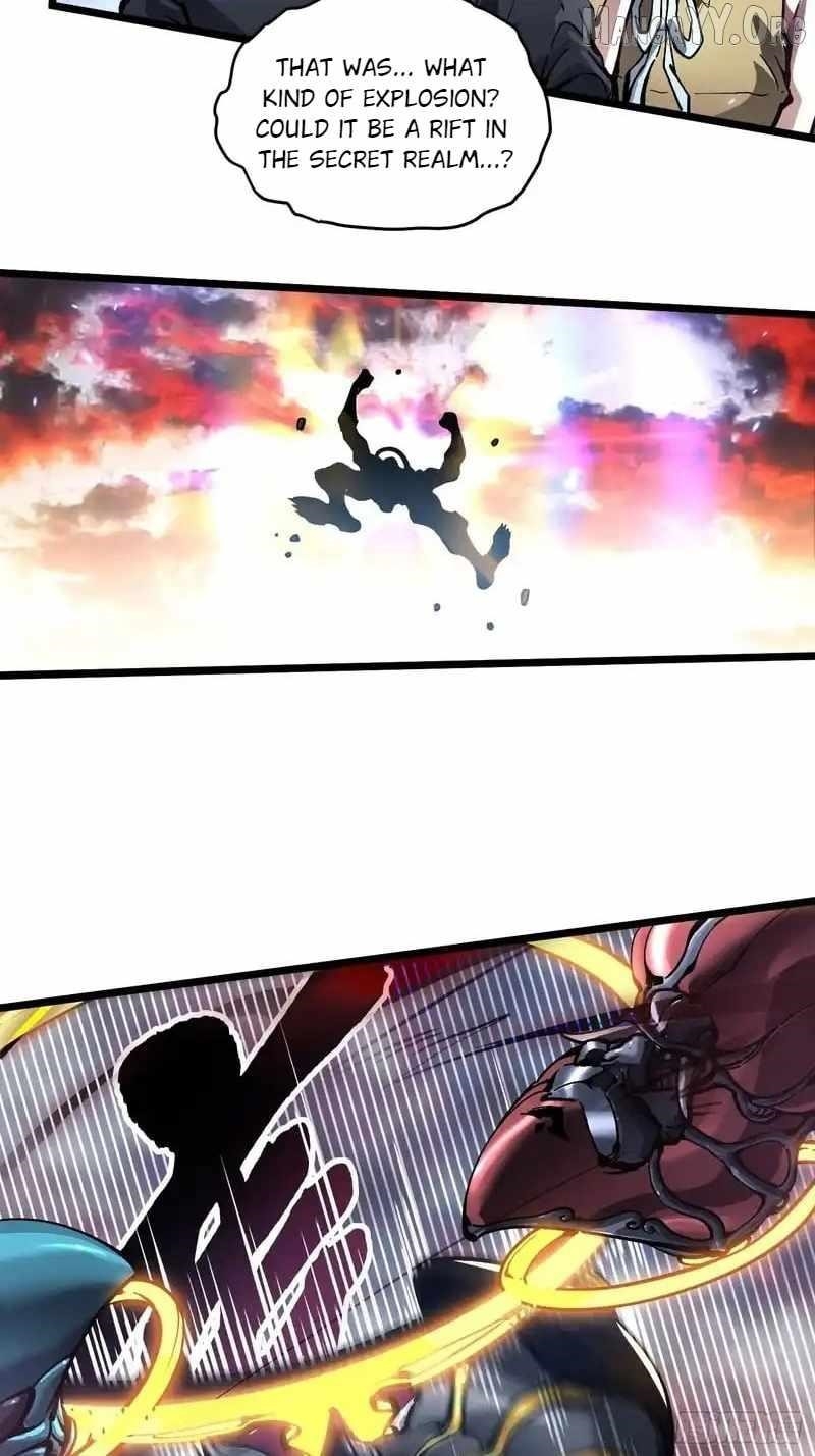 Martial Evolution: Start by Awakening the King of Monsters Chapter 96 - Page 28