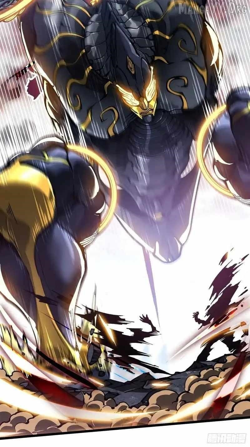 Martial Evolution: Start by Awakening the King of Monsters Chapter 96 - Page 29