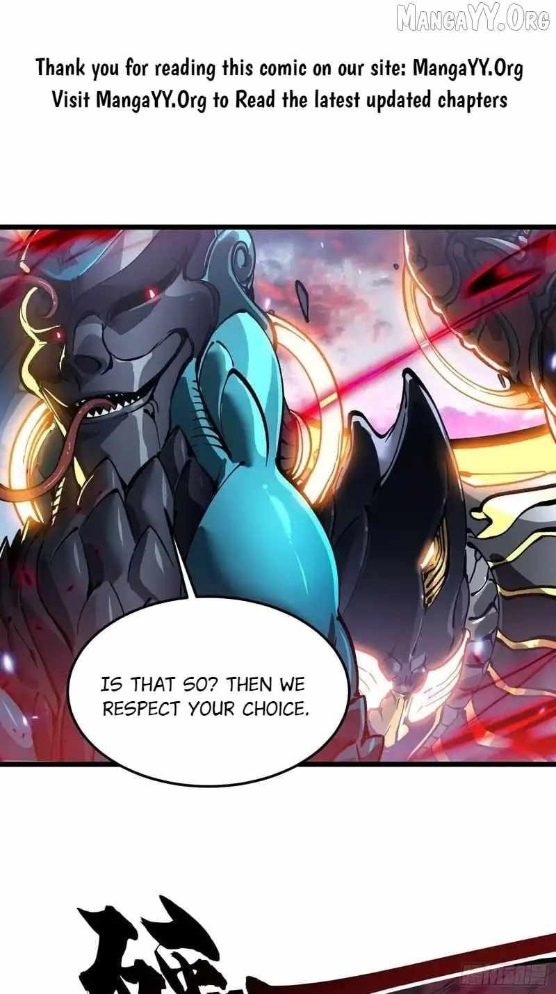 Martial Evolution: Start by Awakening the King of Monsters Chapter 96 - Page 42