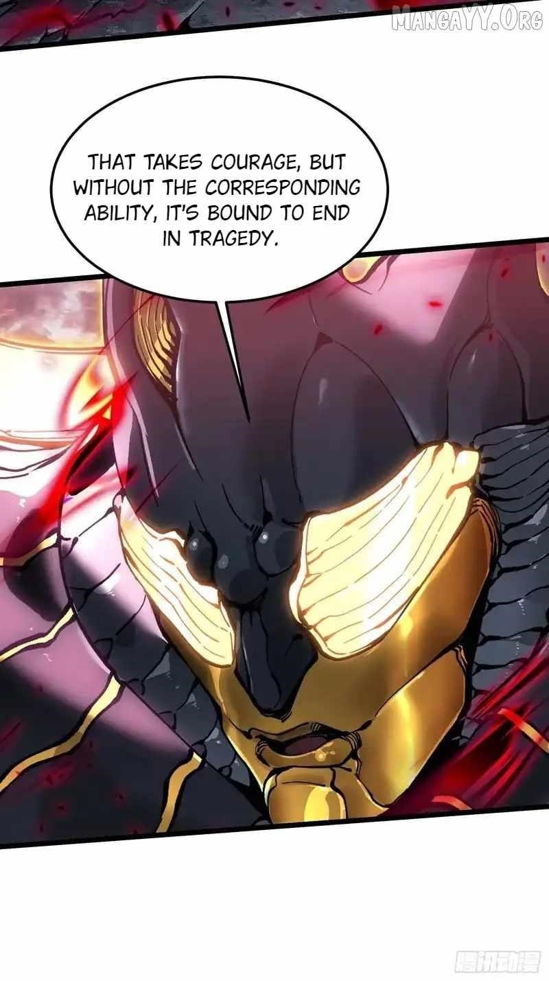 Martial Evolution: Start by Awakening the King of Monsters Chapter 96 - Page 44