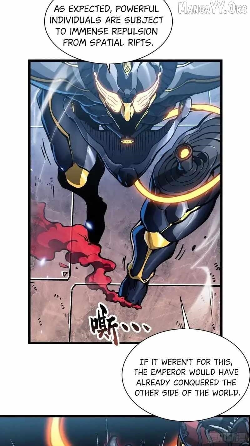 Martial Evolution: Start by Awakening the King of Monsters Chapter 96 - Page 5