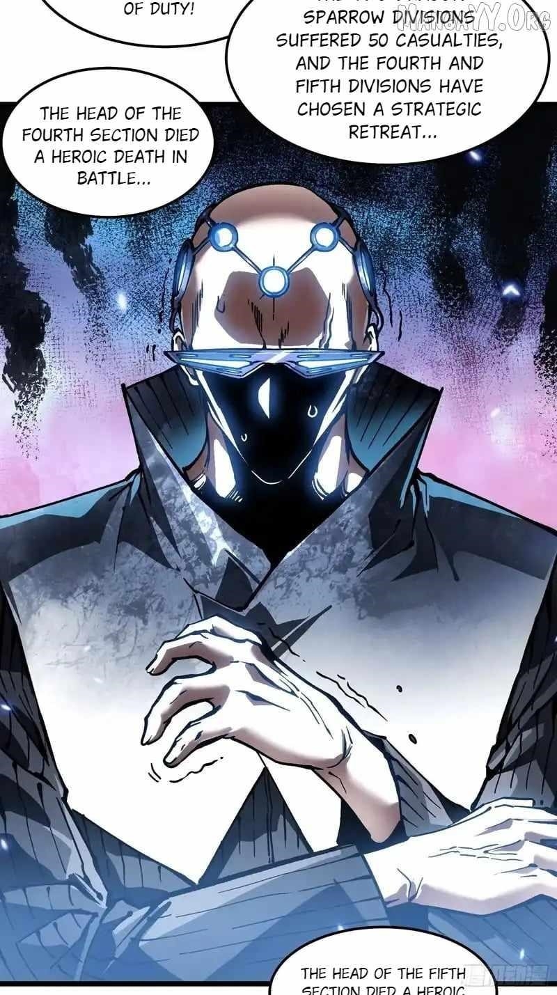 Martial Evolution: Start by Awakening the King of Monsters Chapter 97 - Page 10