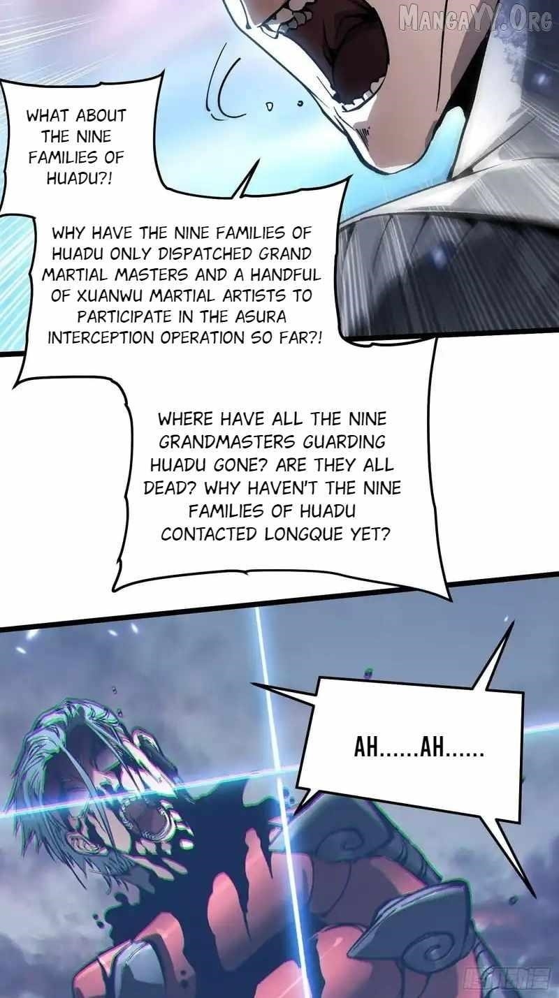 Martial Evolution: Start by Awakening the King of Monsters Chapter 97 - Page 13