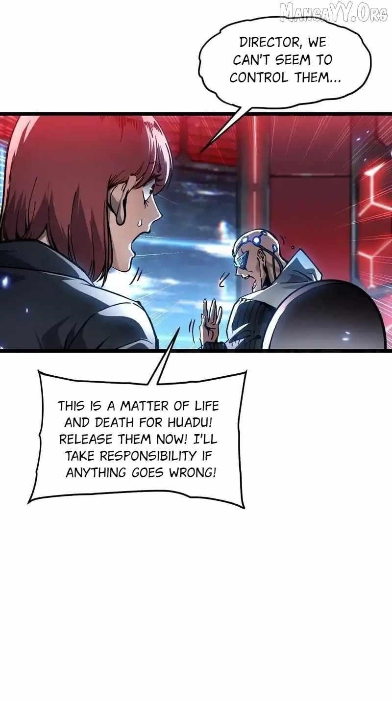 Martial Evolution: Start by Awakening the King of Monsters Chapter 97 - Page 17