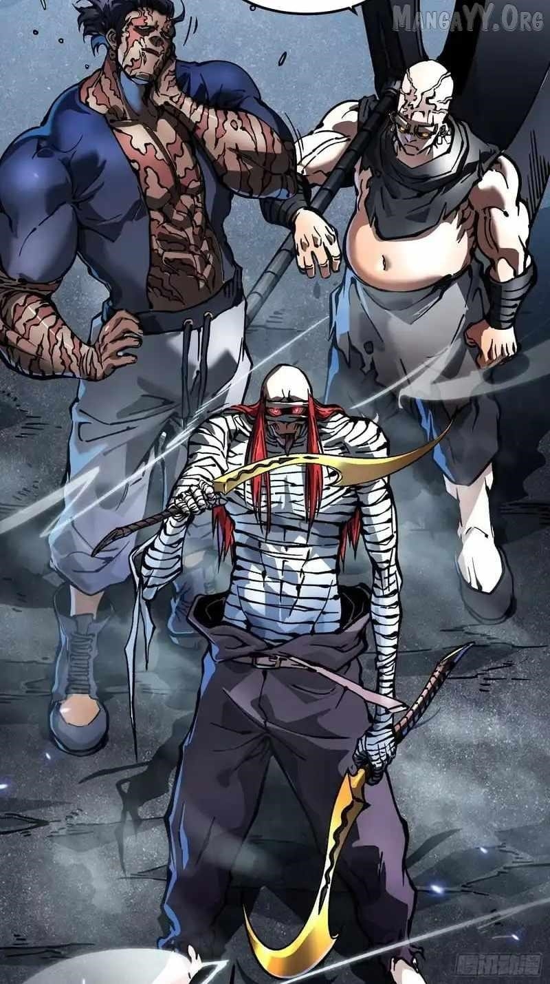 Martial Evolution: Start by Awakening the King of Monsters Chapter 97 - Page 23