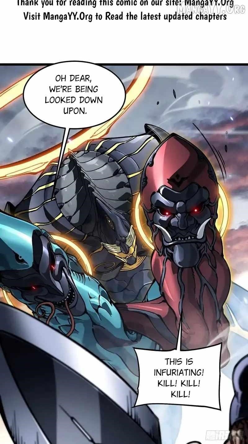 Martial Evolution: Start by Awakening the King of Monsters Chapter 97 - Page 25