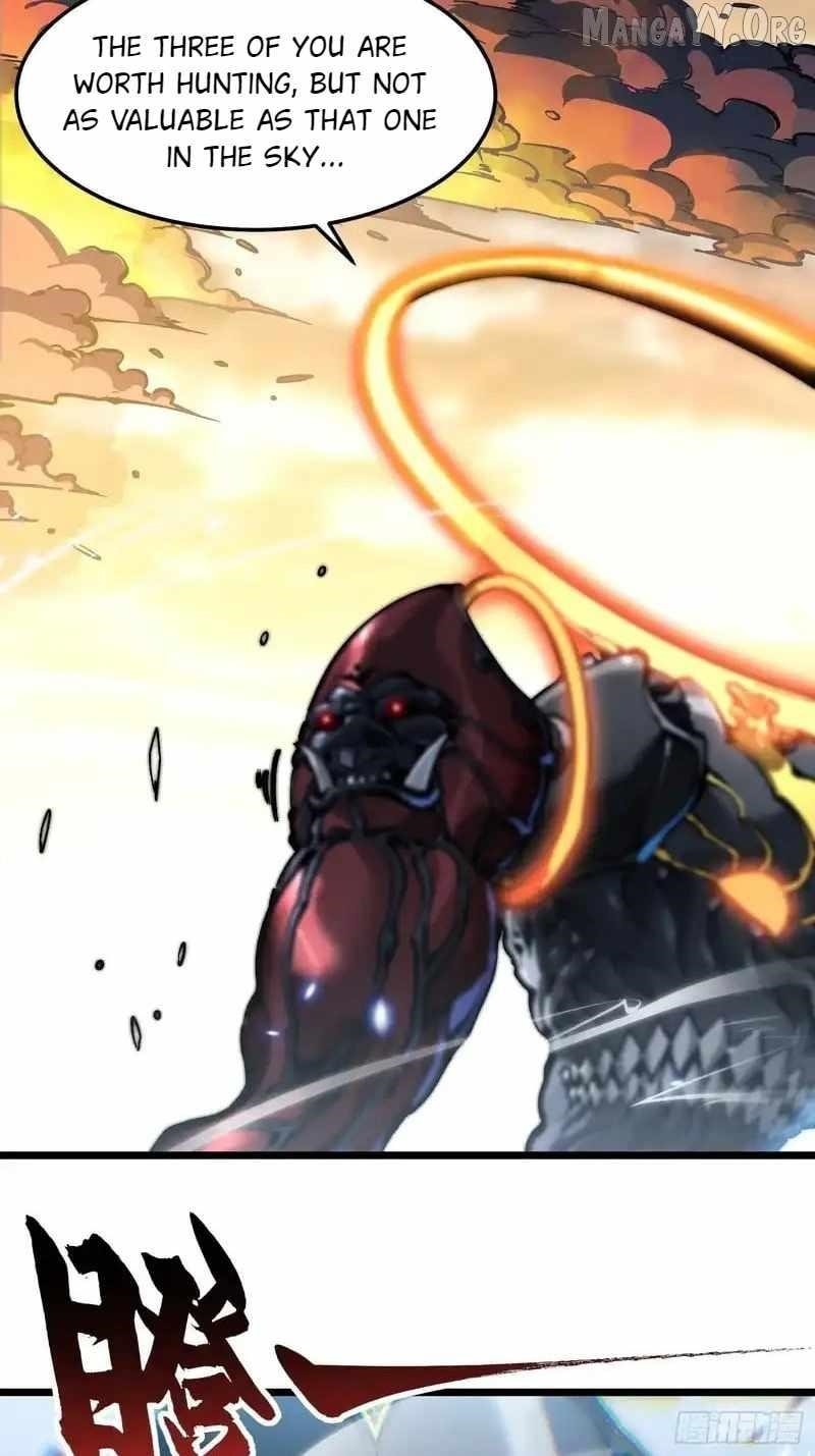 Martial Evolution: Start by Awakening the King of Monsters Chapter 97 - Page 27