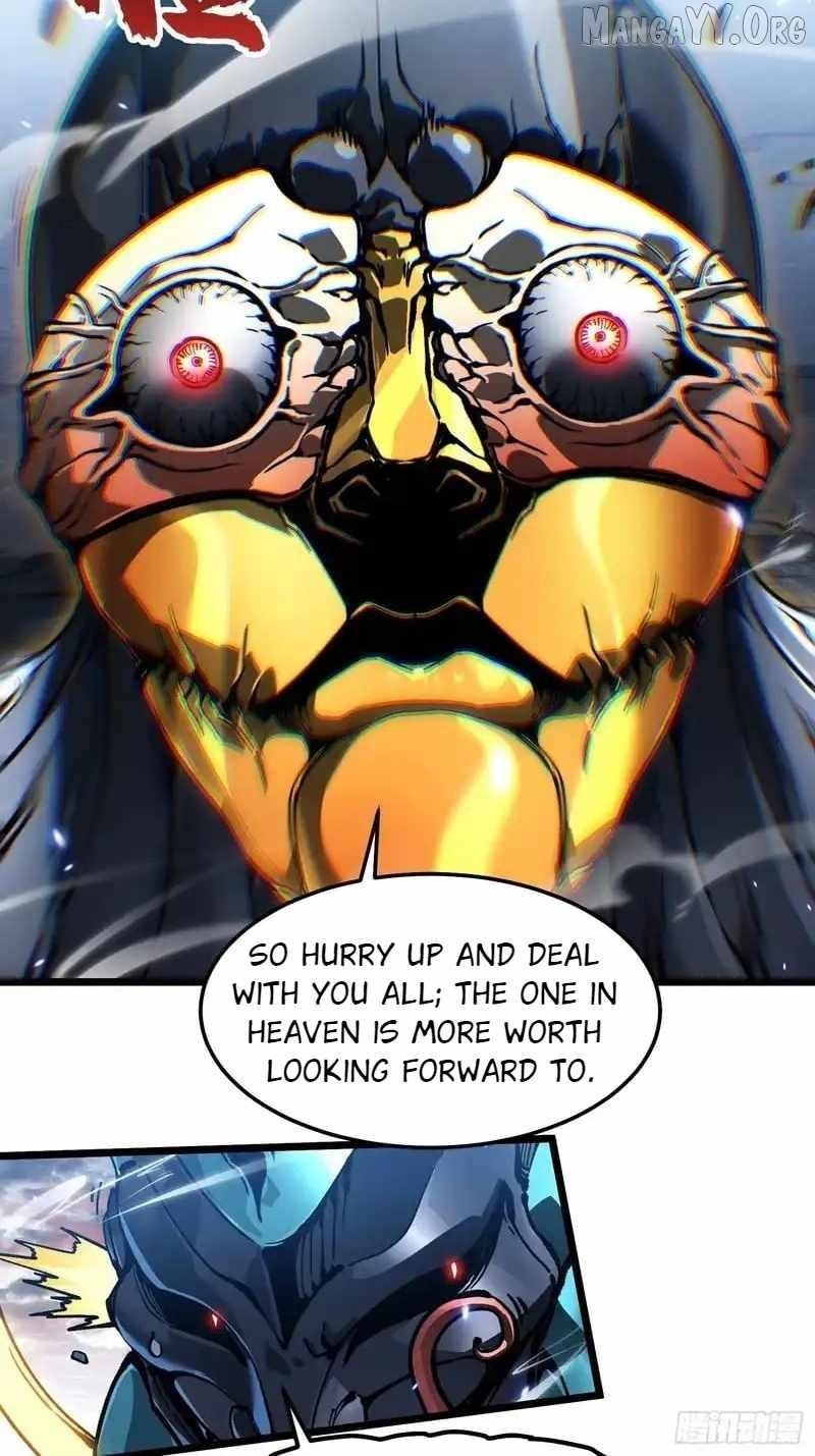 Martial Evolution: Start by Awakening the King of Monsters Chapter 97 - Page 28