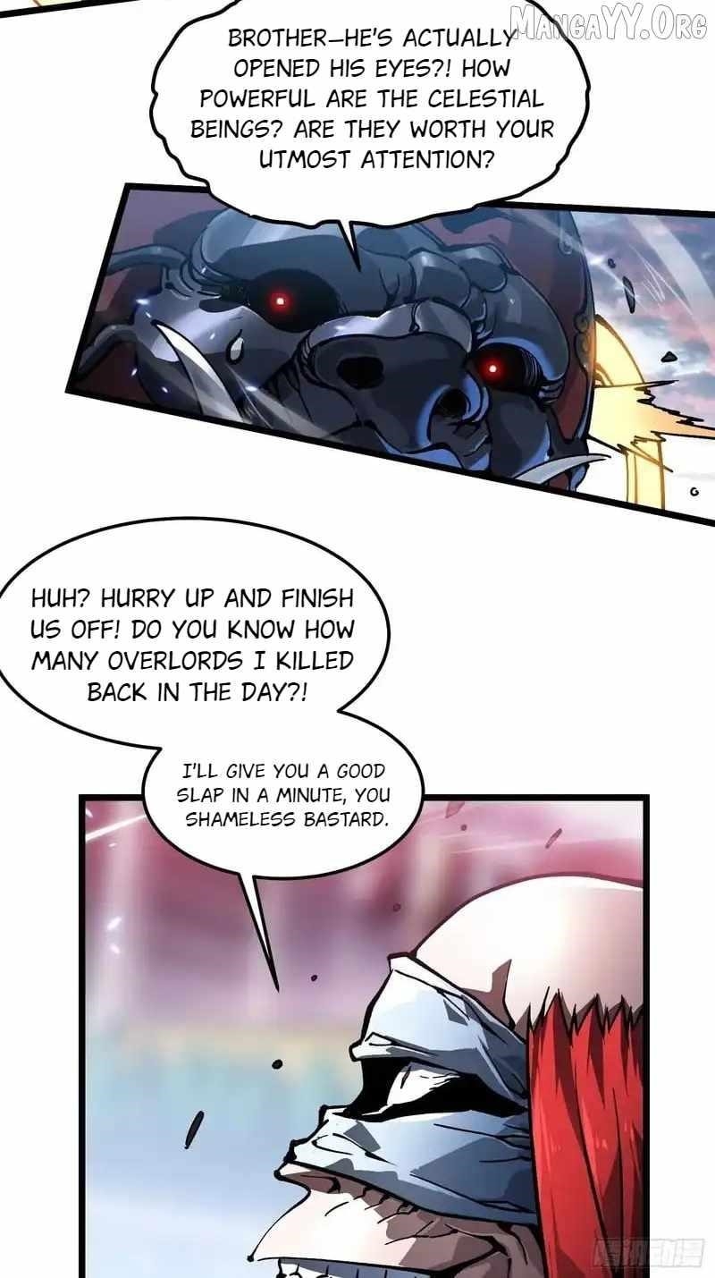 Martial Evolution: Start by Awakening the King of Monsters Chapter 97 - Page 29