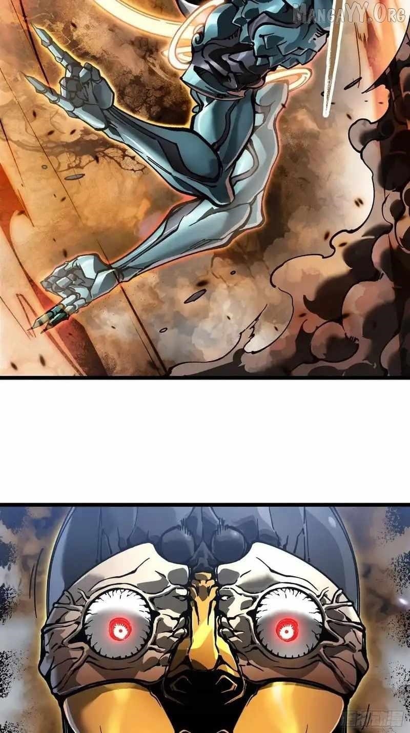 Martial Evolution: Start by Awakening the King of Monsters Chapter 97 - Page 34