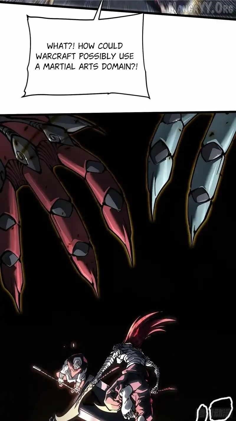 Martial Evolution: Start by Awakening the King of Monsters Chapter 97 - Page 36