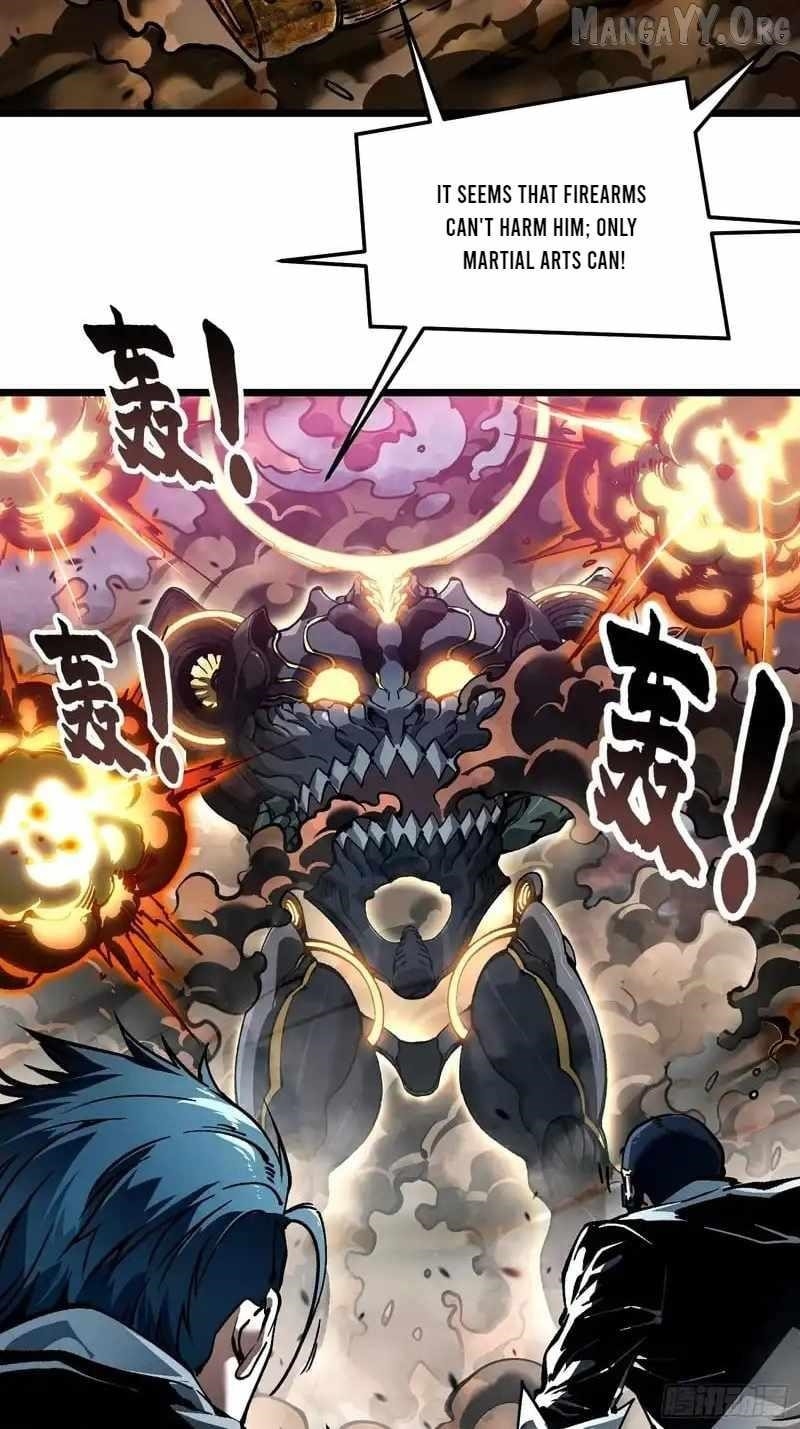 Martial Evolution: Start by Awakening the King of Monsters Chapter 97 - Page 5