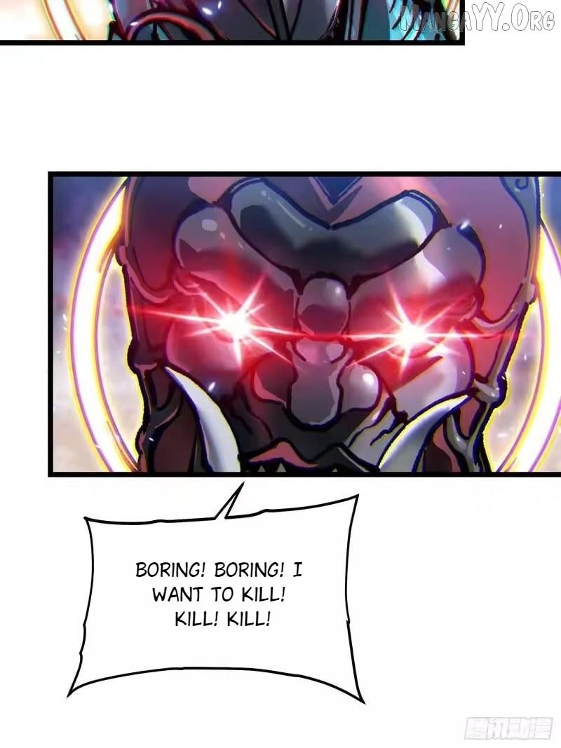 Martial Evolution: Start by Awakening the King of Monsters Chapter 98 - Page 15