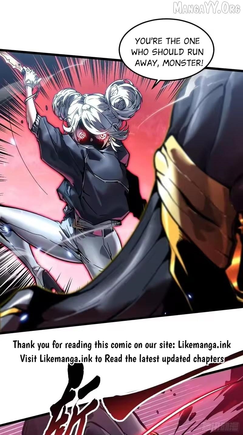 Martial Evolution: Start by Awakening the King of Monsters Chapter 98 - Page 19