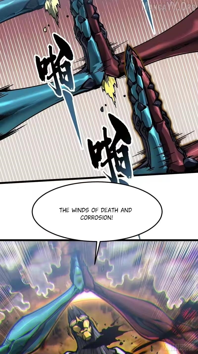 Martial Evolution: Start by Awakening the King of Monsters Chapter 98 - Page 21