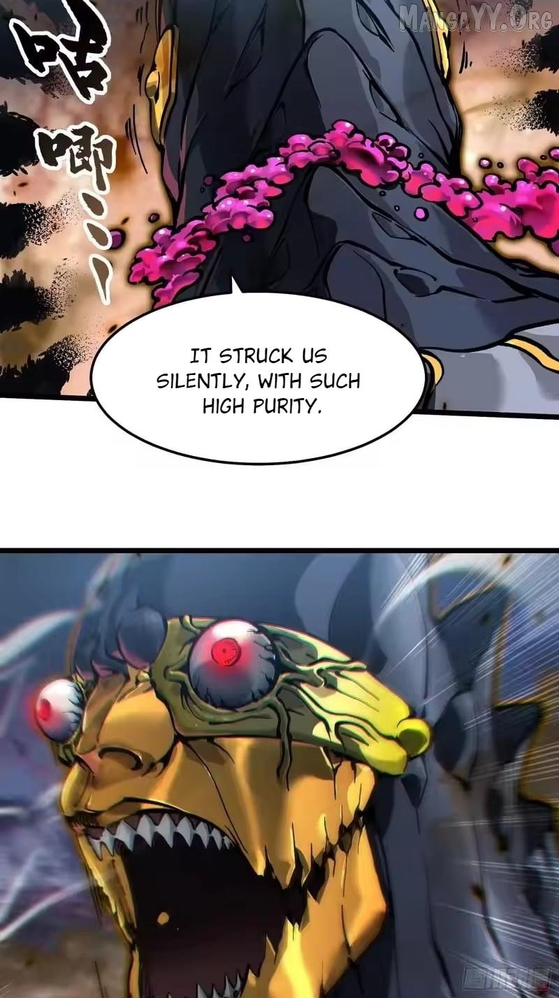 Martial Evolution: Start by Awakening the King of Monsters Chapter 98 - Page 25