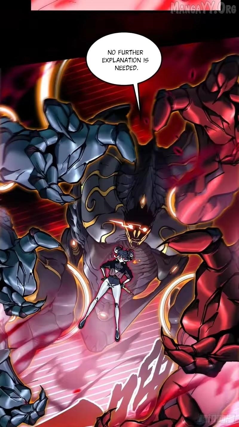 Martial Evolution: Start by Awakening the King of Monsters Chapter 98 - Page 31