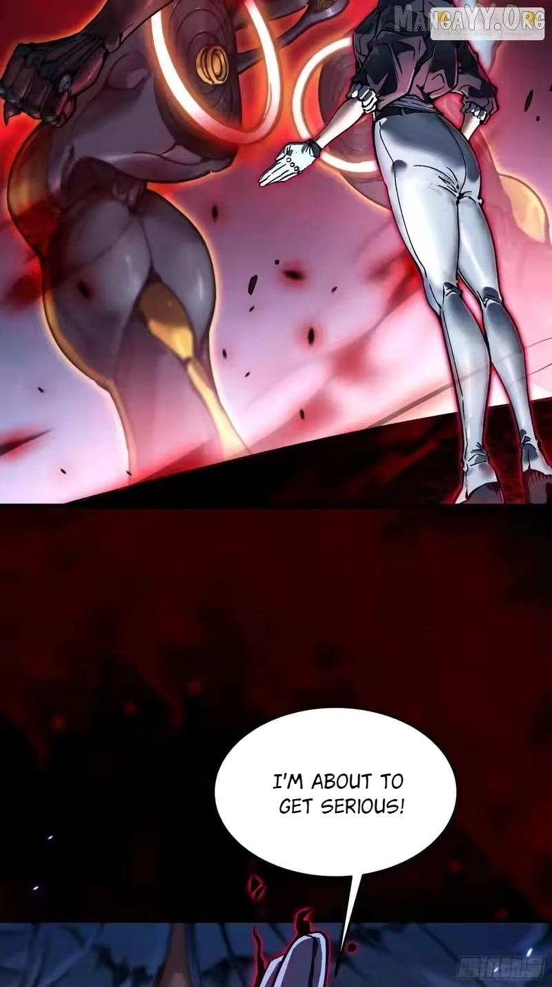 Martial Evolution: Start by Awakening the King of Monsters Chapter 98 - Page 37