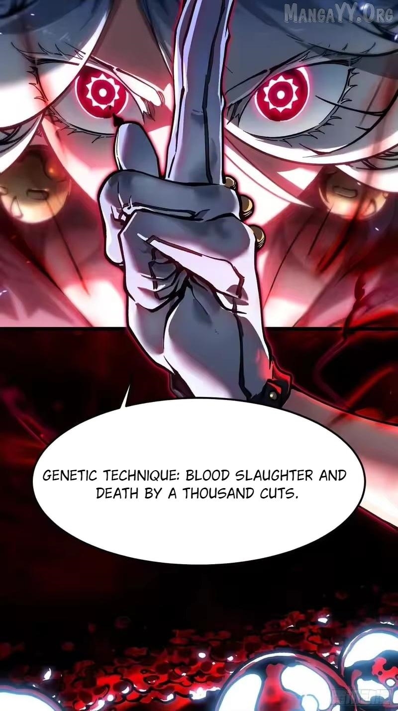 Martial Evolution: Start by Awakening the King of Monsters Chapter 98 - Page 38