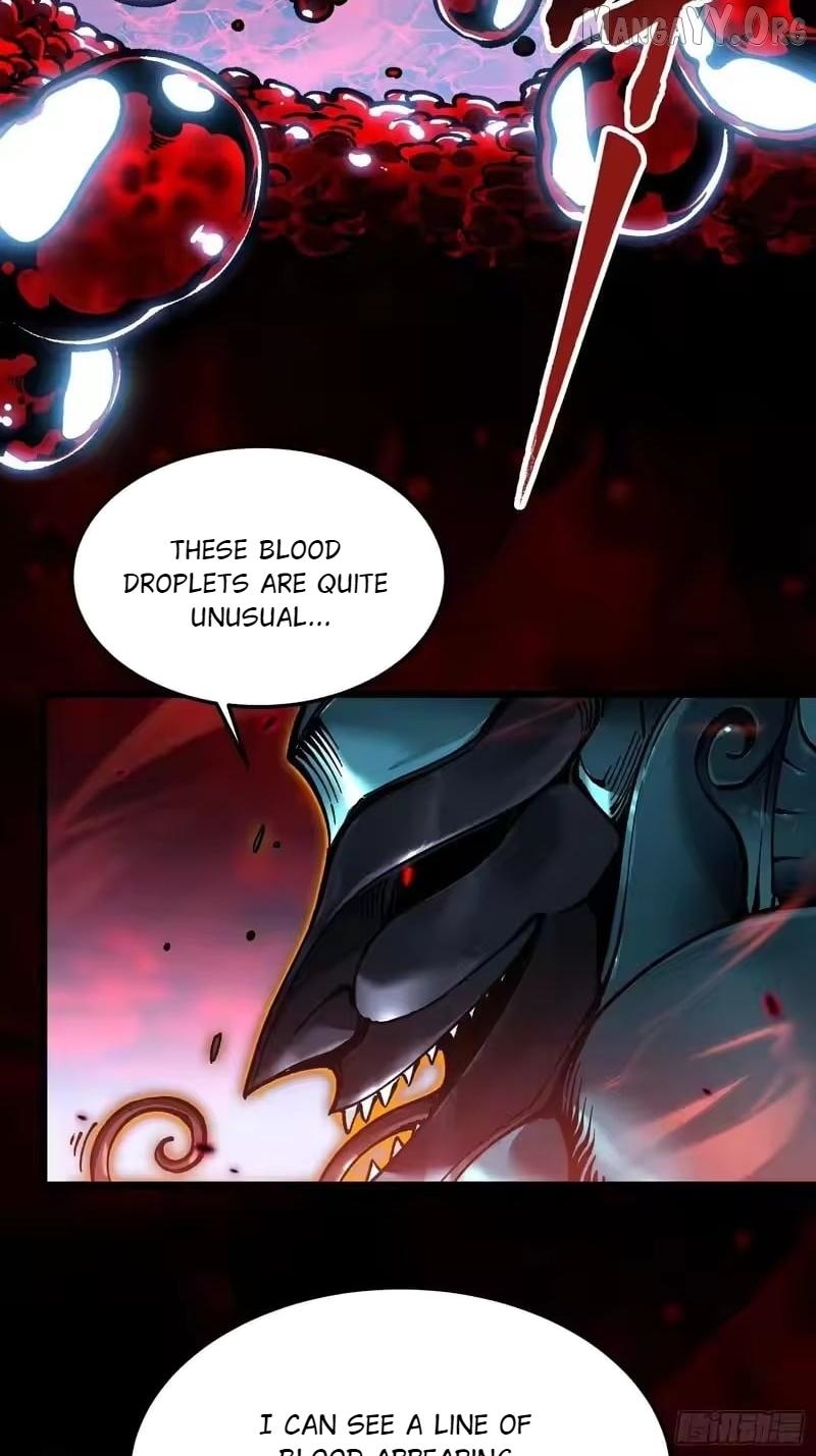 Martial Evolution: Start by Awakening the King of Monsters Chapter 98 - Page 40