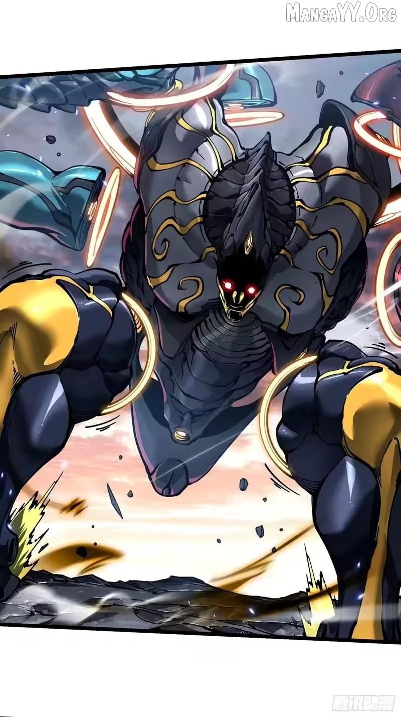 Martial Evolution: Start by Awakening the King of Monsters Chapter 98 - Page 5