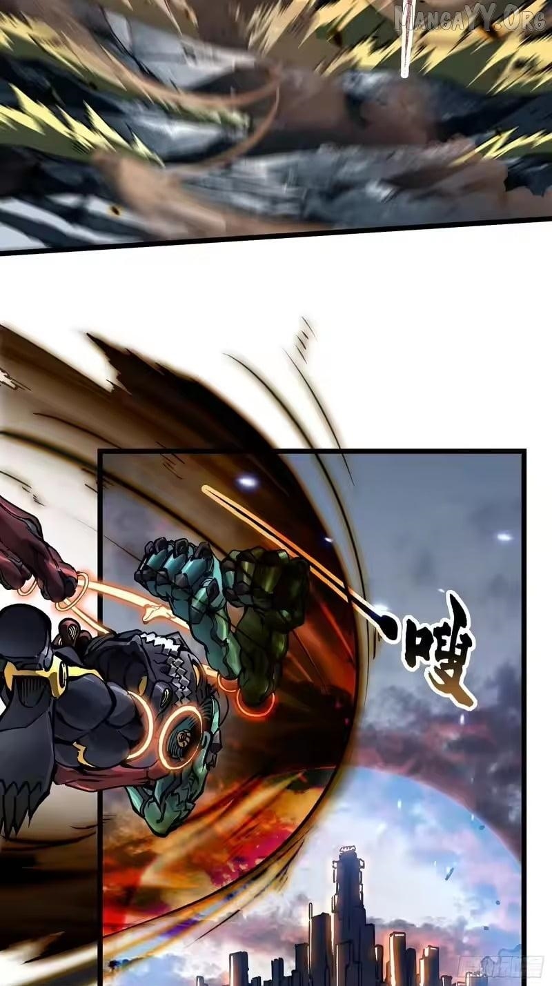 Martial Evolution: Start by Awakening the King of Monsters Chapter 98 - Page 7