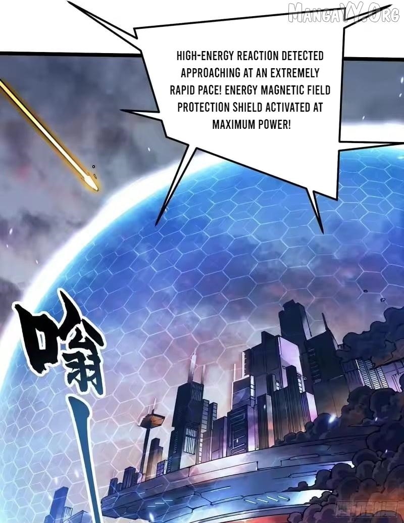 Martial Evolution: Start by Awakening the King of Monsters Chapter 98 - Page 9