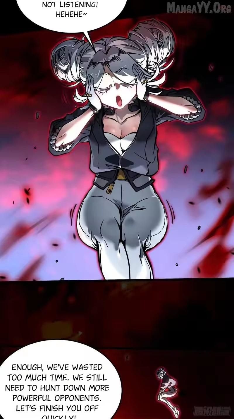 Martial Evolution: Start by Awakening the King of Monsters Chapter 99 - Page 12