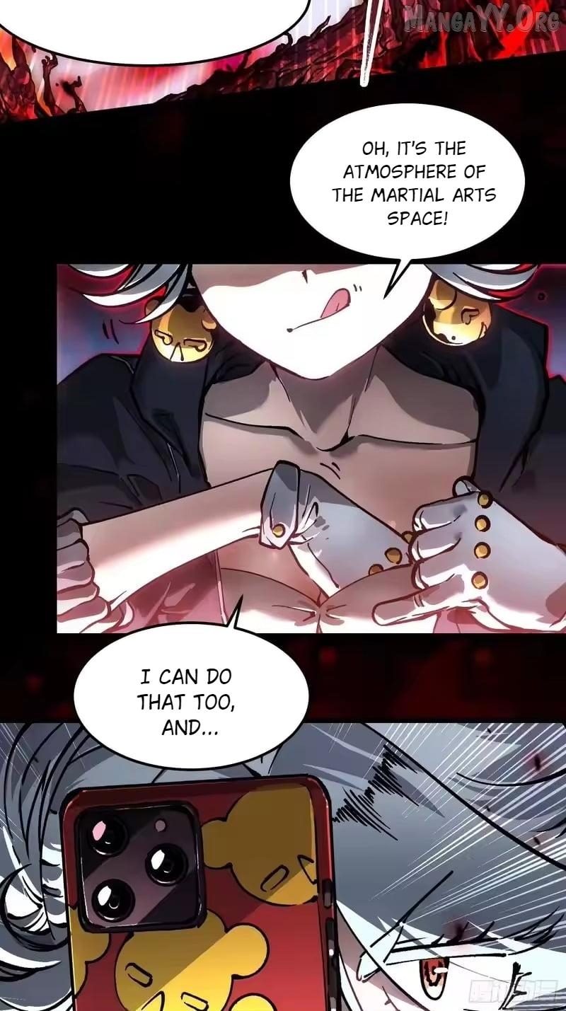 Martial Evolution: Start by Awakening the King of Monsters Chapter 99 - Page 14