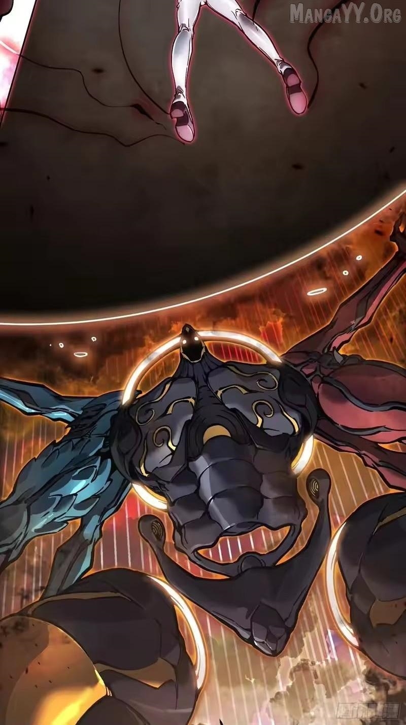 Martial Evolution: Start by Awakening the King of Monsters Chapter 99 - Page 18