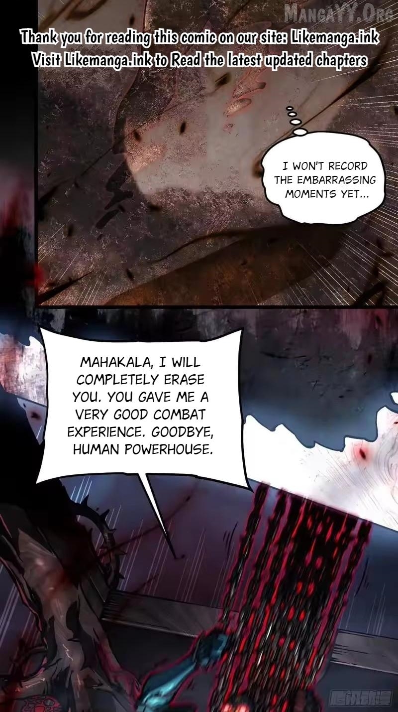 Martial Evolution: Start by Awakening the King of Monsters Chapter 99 - Page 21