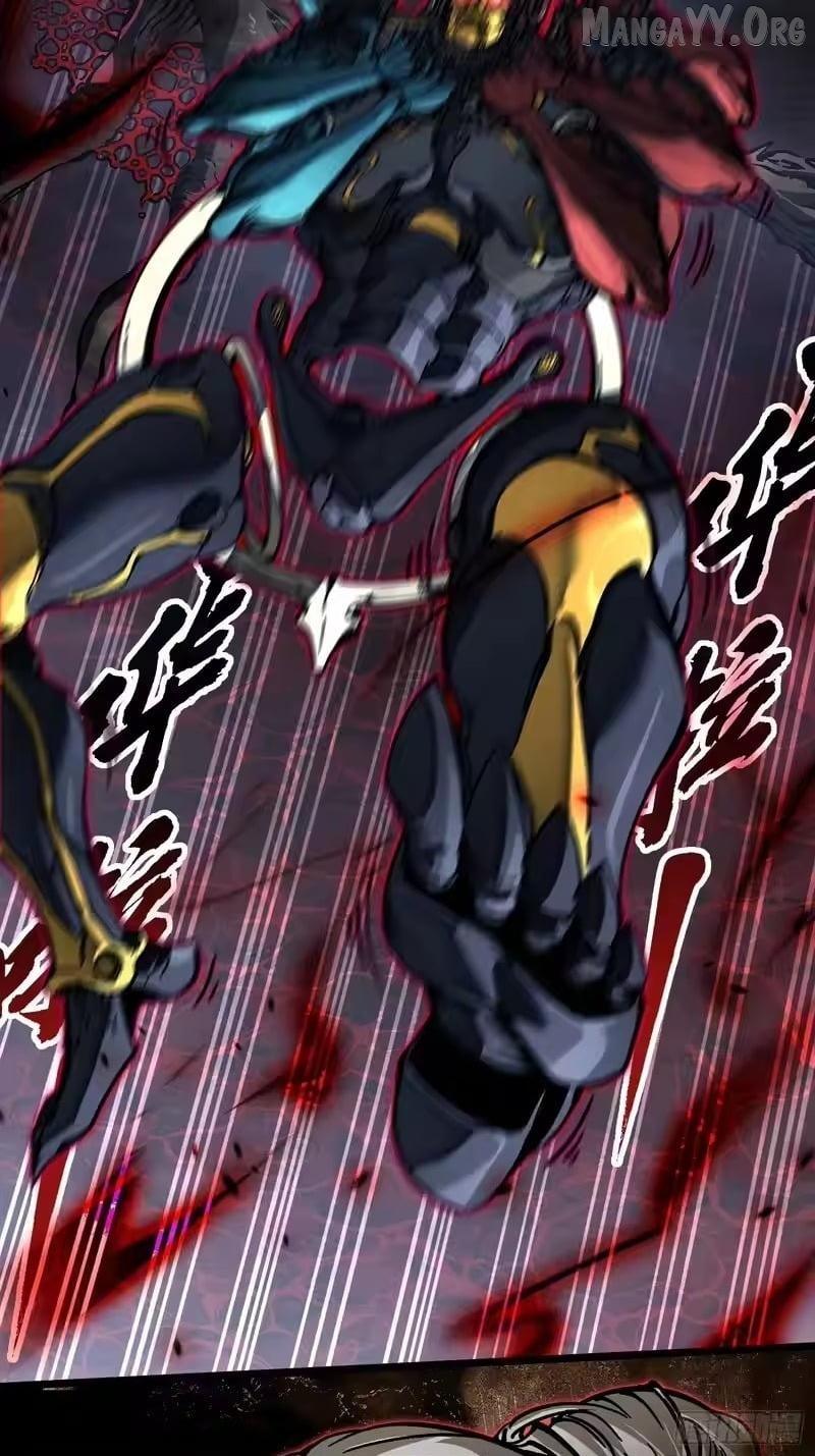 Martial Evolution: Start by Awakening the King of Monsters Chapter 99 - Page 22