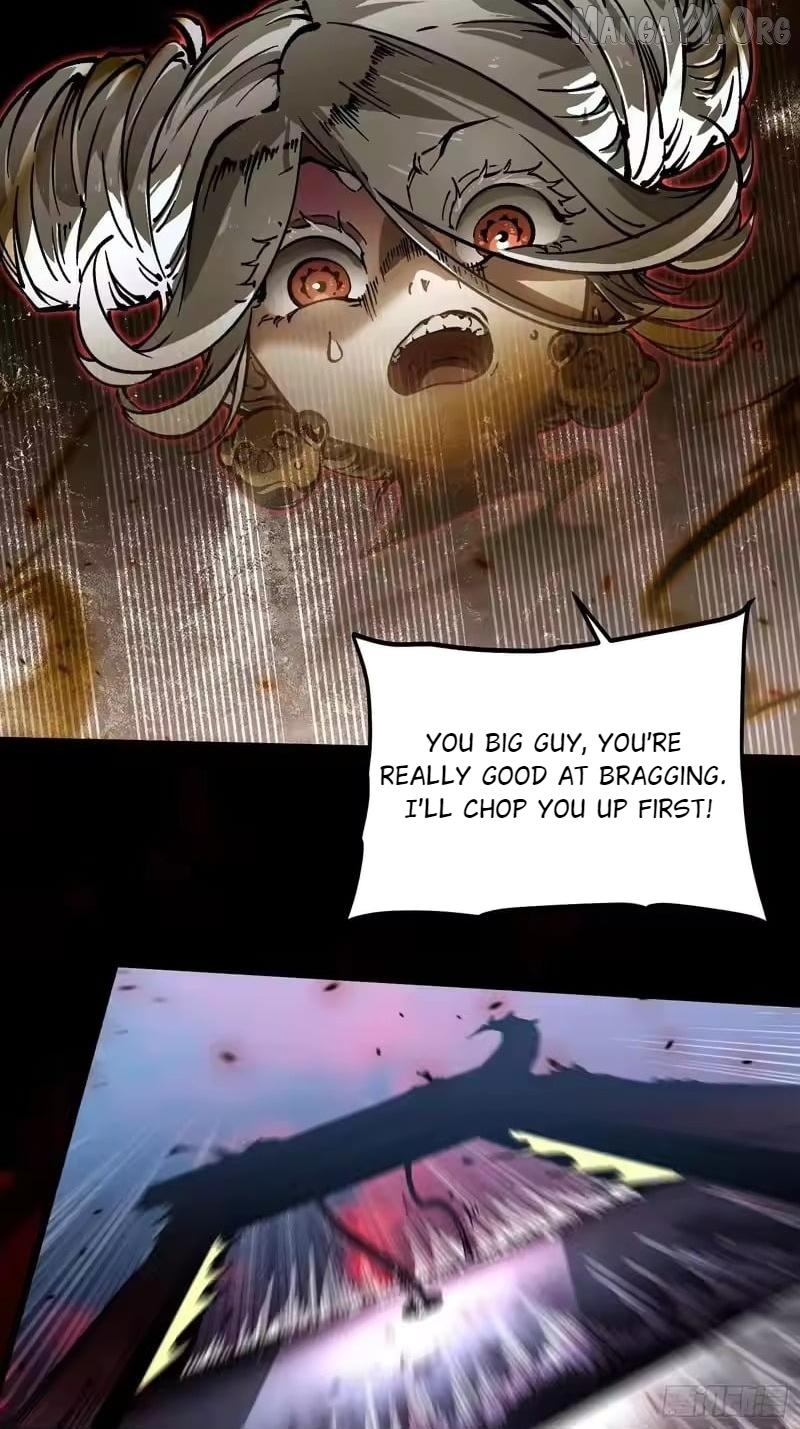 Martial Evolution: Start by Awakening the King of Monsters Chapter 99 - Page 23