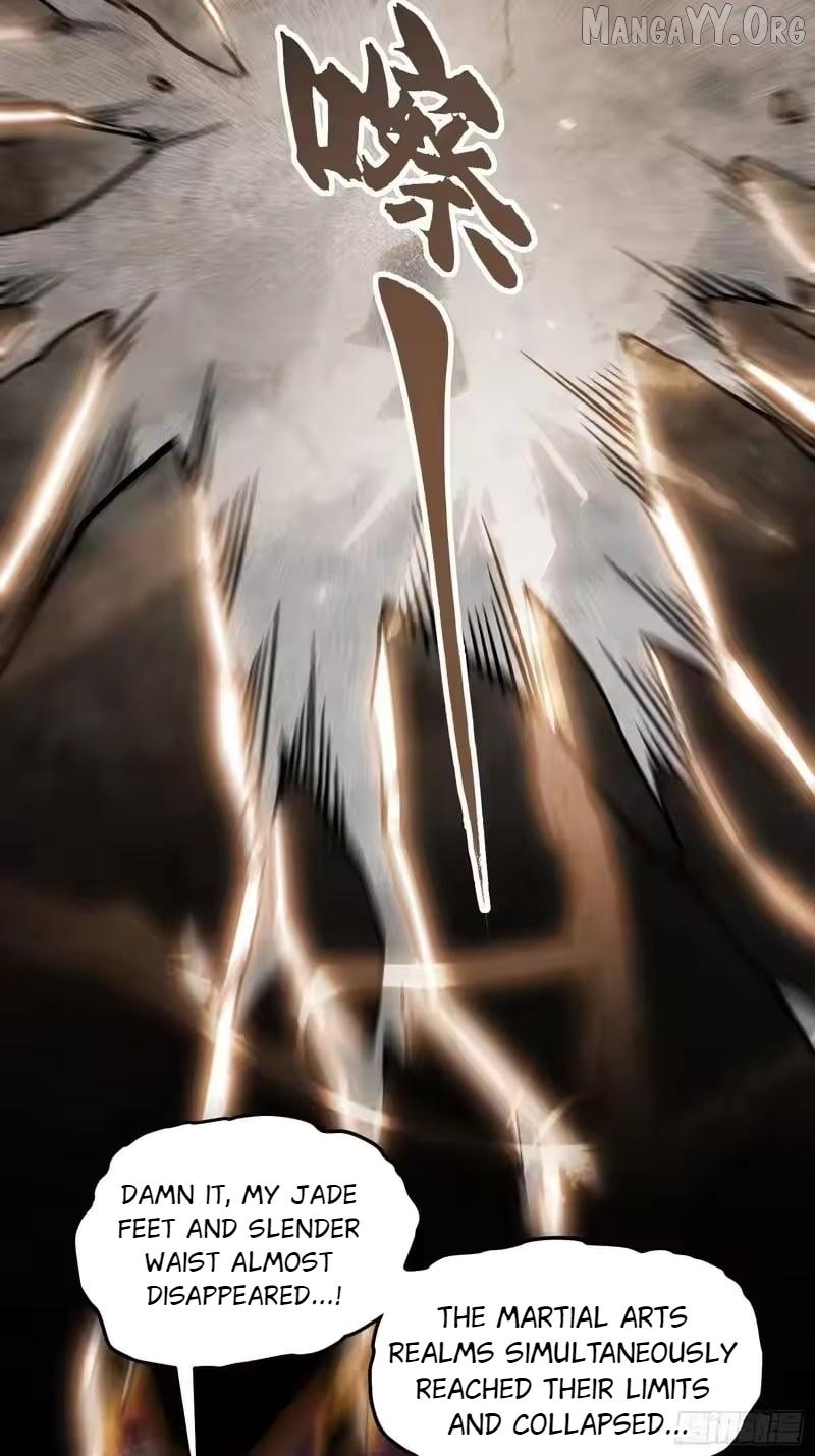 Martial Evolution: Start by Awakening the King of Monsters Chapter 99 - Page 27