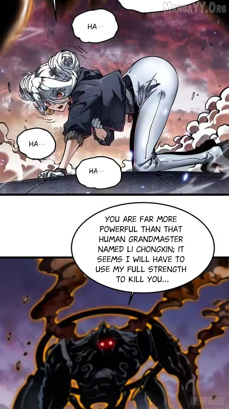 Martial Evolution: Start by Awakening the King of Monsters Chapter 99 - Page 28