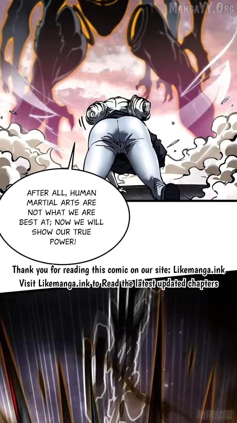 Martial Evolution: Start by Awakening the King of Monsters Chapter 99 - Page 29