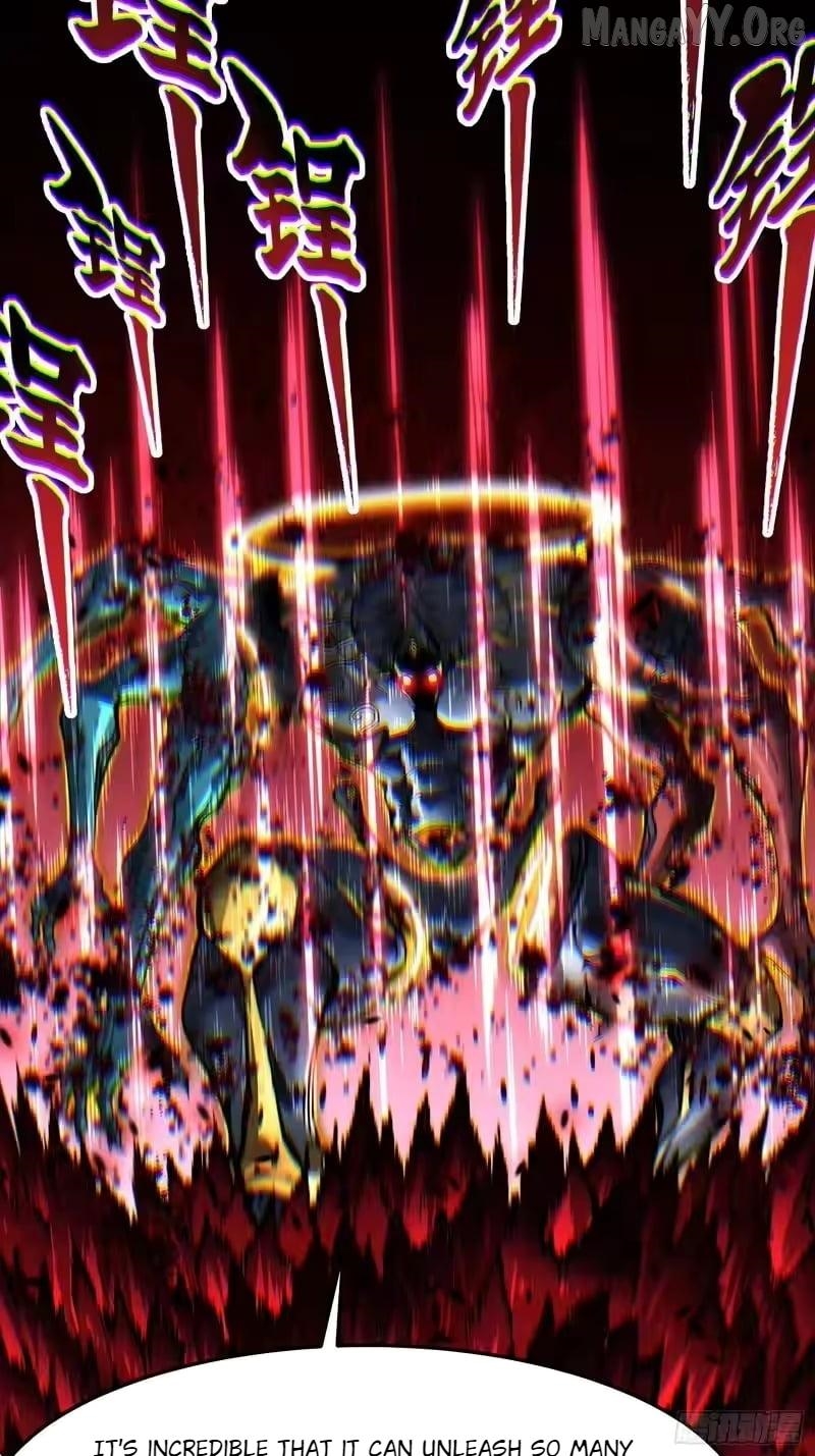 Martial Evolution: Start by Awakening the King of Monsters Chapter 99 - Page 3