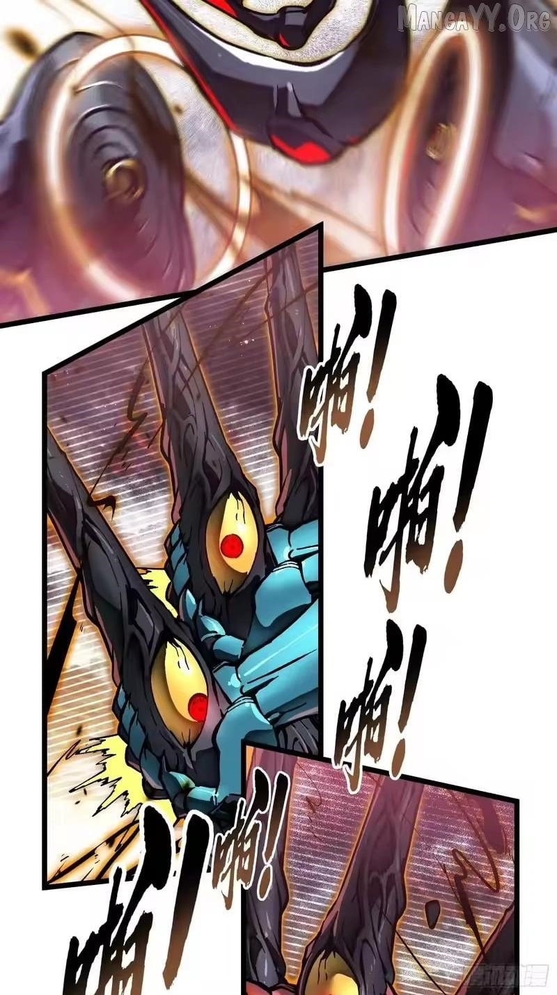 Martial Evolution: Start by Awakening the King of Monsters Chapter 99 - Page 31